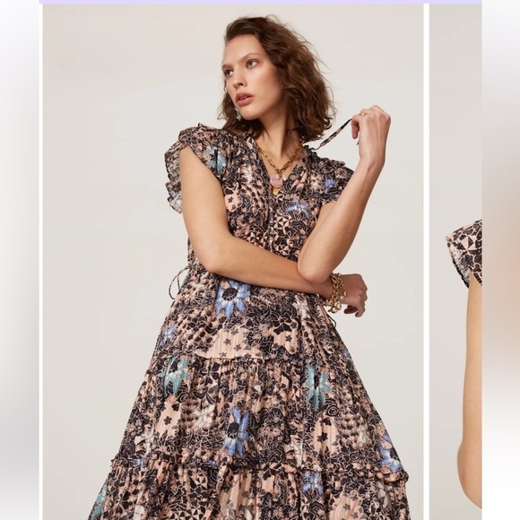 Ulla Johnson Rema Dress - Picture 2 of 7